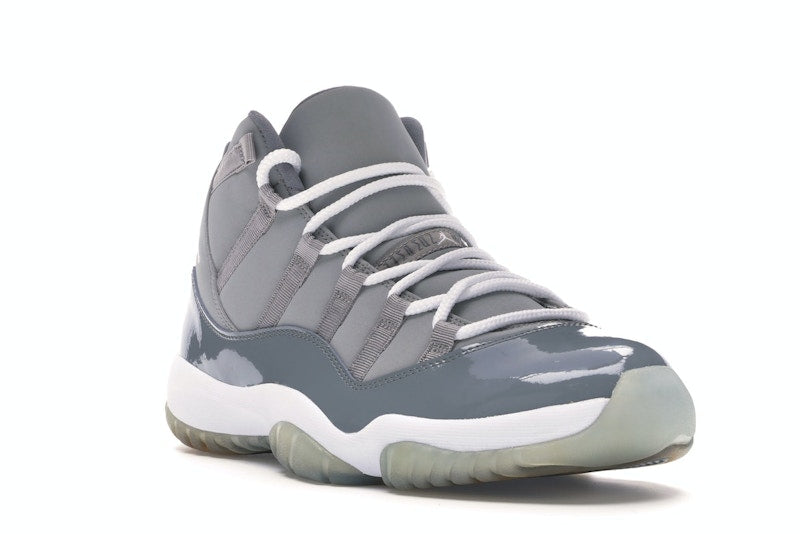 Jordan 11 Retro Cool Grey (2010)