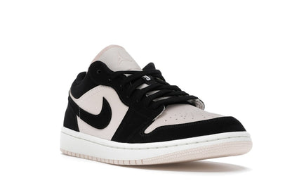 Jordan 1 Low Black Guava Ice (White Midsole) (Women's)