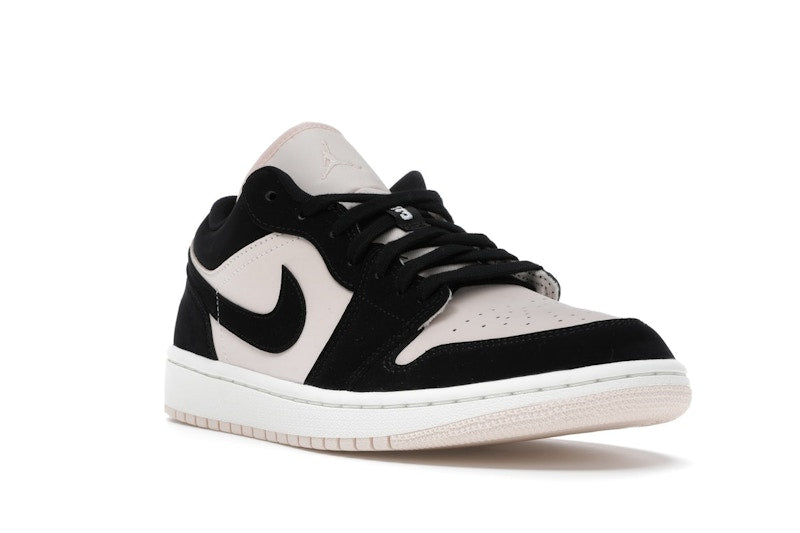 Jordan 1 Low Black Guava Ice (White Midsole) (Women's)