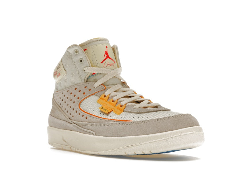 Jordan 2 Retro SP Union Rattan