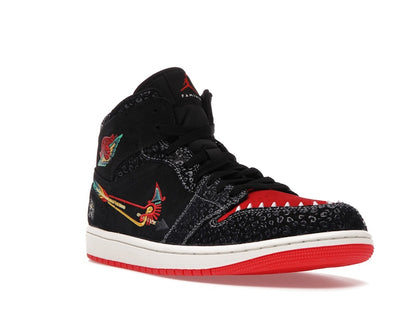 Jordan 1 Mid SE Siempre Familia