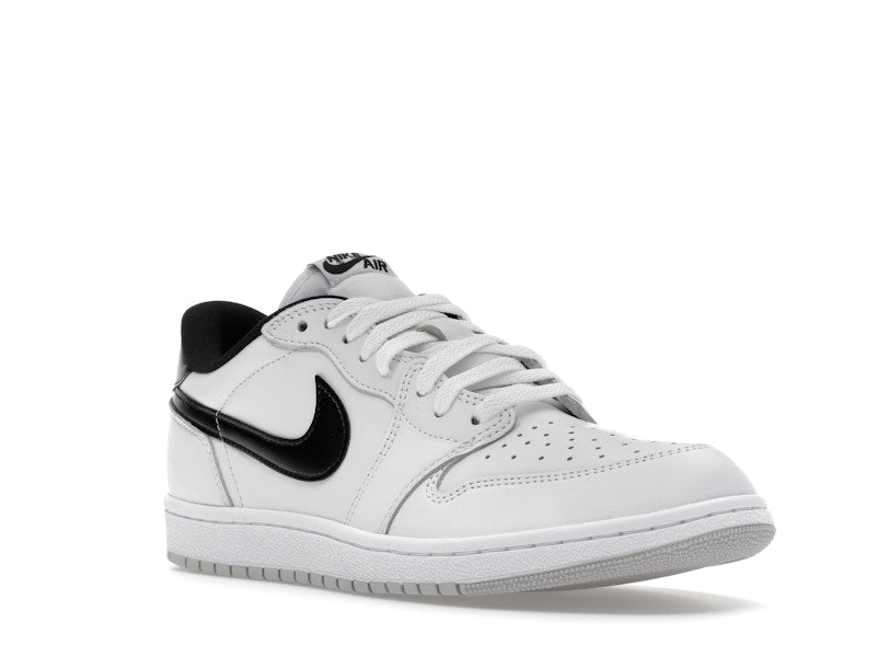 Jordan 1 Retro Low '85 Metallic Black