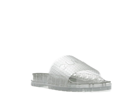 adidas x Gucci Adilette Slide Clear (Women's)
