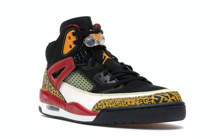 Jordan Spizike Kings County