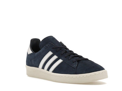 adidas Campus 80s Collegiate Navy Cloud White