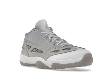 Jordan 11 Retro Low IE Light Orewood Brown