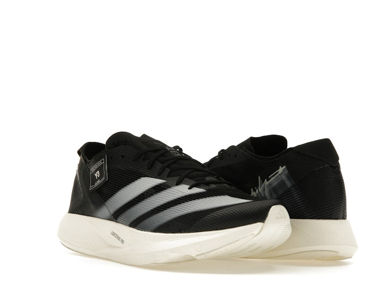 adidas Y-3 Takumi Sen 10 Black Off White