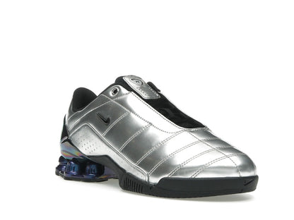 Nike Total 90 Secutor Shox Magia Maha Amsterdam Metallic Silver (Women's)