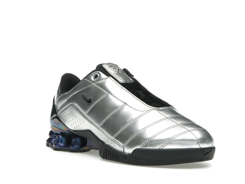Nike Total 90 Secutor Shox Magia Maha Amsterdam Metallic Silver (Women's)