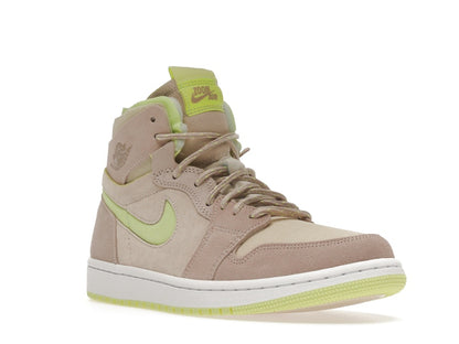 Jordan 1 High Zoom Air CMFT Lemon Twist (Women's)