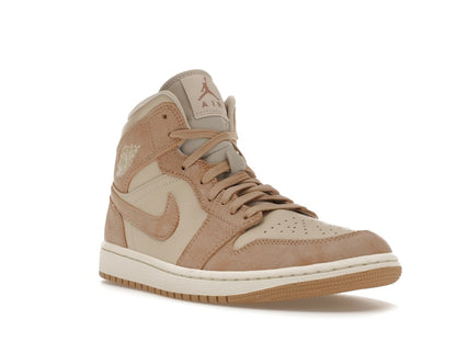 Jordan 1 Mid SE Legend Light Brown (Women's)