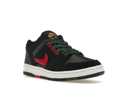 Nike SB Air Force 2 Low Black Gucci