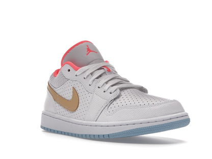 Jordan 1 Low SE White Sesame (Women's)