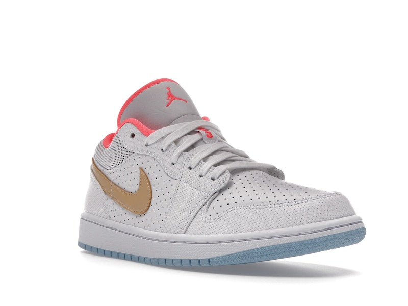 Jordan 1 Low SE White Sesame (Women's)