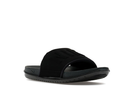 Nike OffCourt Slide Anthracite Black