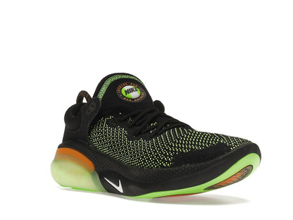 Nike Joyride Run Flyknit Electric Green