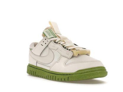 Nike Dunk Low Jumbo Phantom Chlorophyll