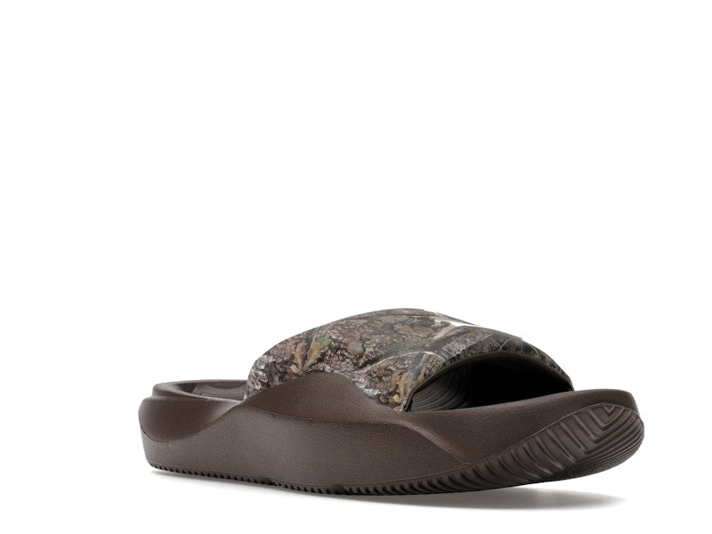 Jordan Franchise Slide Realtree Camo Baroque Brown