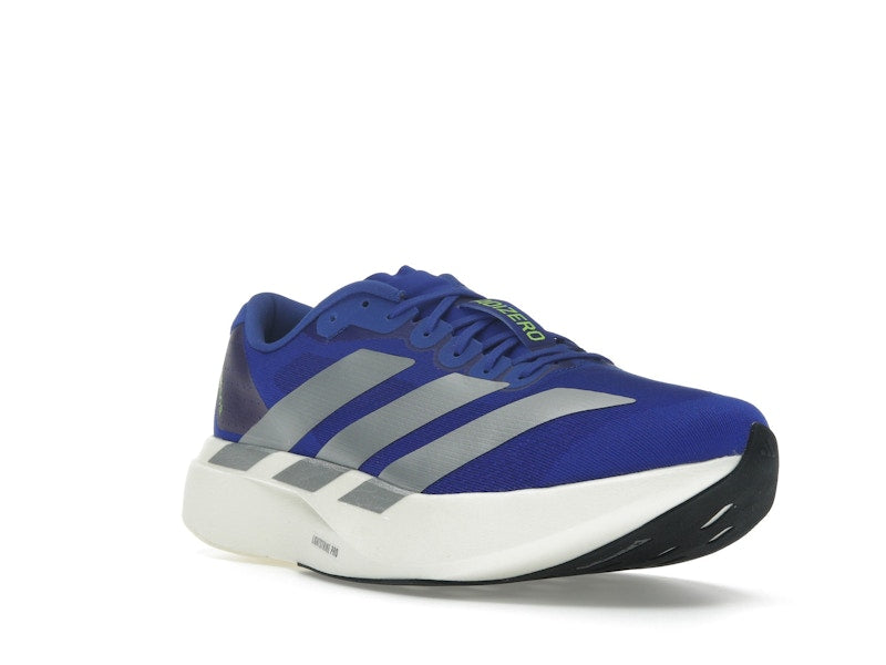 adidas Adizero Evo SL Lucid Blue Silver