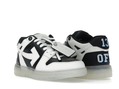 OFF-WHITE Logic Out of Office OOO Low White Black