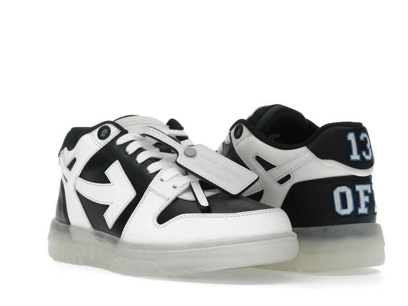 OFF-WHITE Logic Out of Office OOO Low White Black