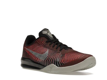 Nike KB Mentality 2 Black University Red