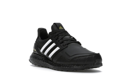 adidas Ultra Boost DNA Superstar Black White