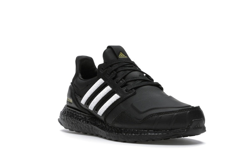 adidas Ultra Boost DNA Superstar Black White