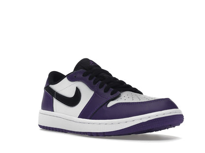 Jordan 1 Retro Low Golf Court Purple