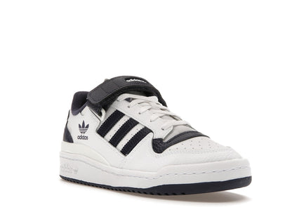 adidas Forum Low White Navy