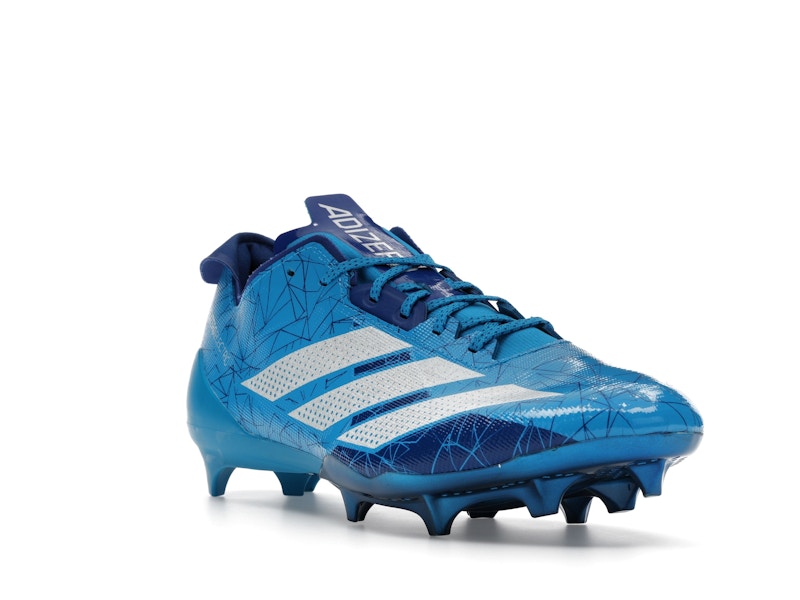 adidas Adizero Electric II Hidden Gems Solar Blue Cloud White Royal Blue