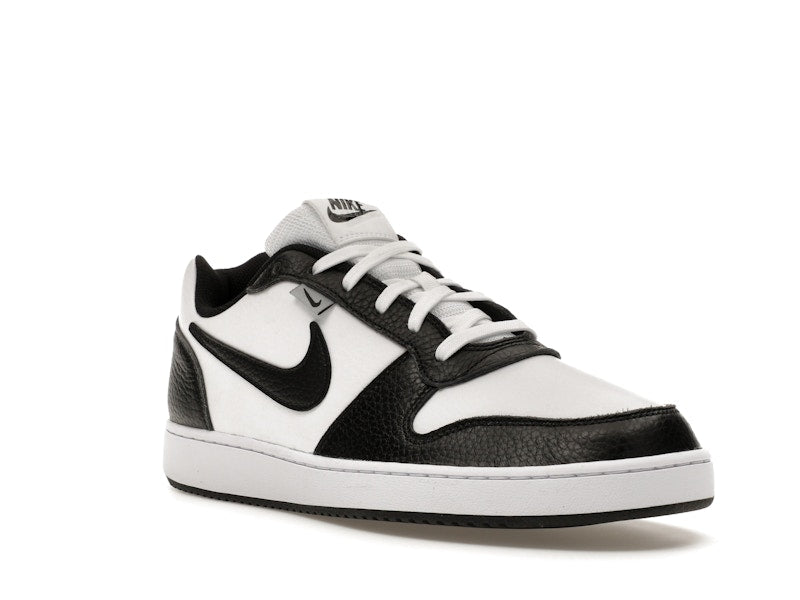 Nike Ebernon Low PRM White Black Wolf Grey