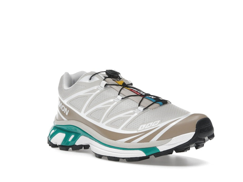 Salomon XT-6 Rainy Day Chinchilla