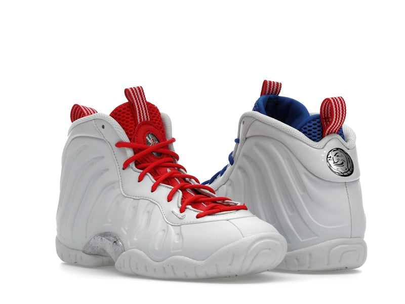 Nike Little Posite One USA Moon (GS)
