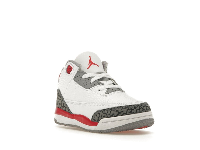 Jordan 3 Retro Fire Red (2022) (TD)
