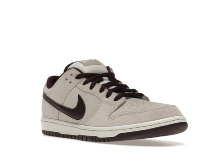Nike SB Dunk Low Desert Sand Mahogany