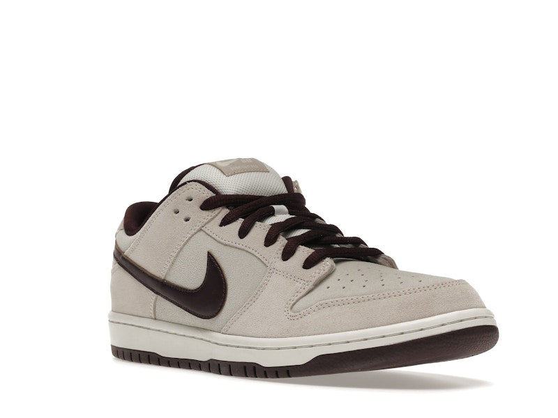 Nike SB Dunk Low Desert Sand Mahogany
