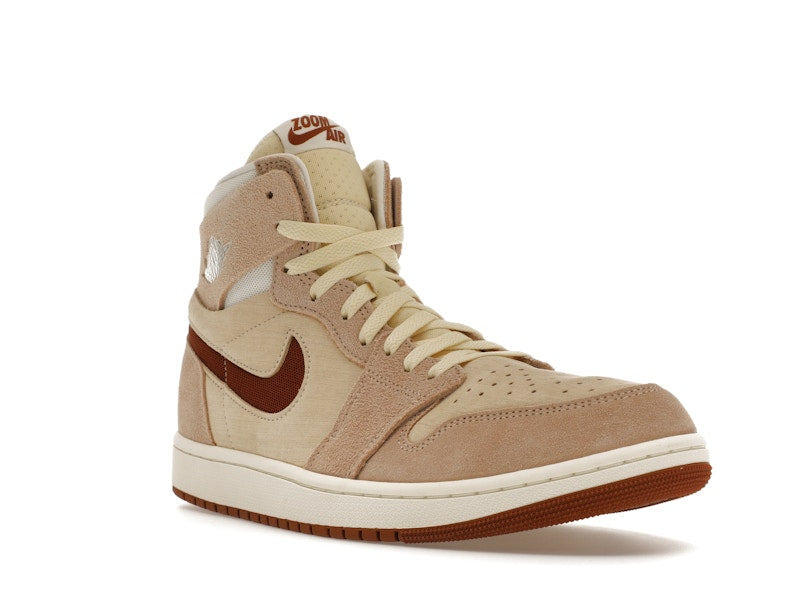 Jordan 1 High Zoom Air CMFT 2 Legend Coffee