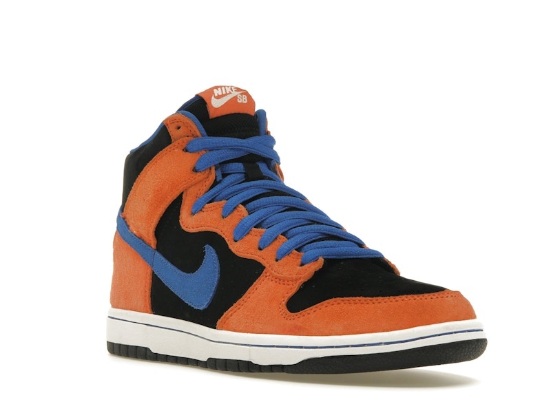Nike SB Dunk High Knicks