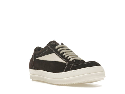 Rick Owens Vintage Sneaks Magogany Milk (Women's)