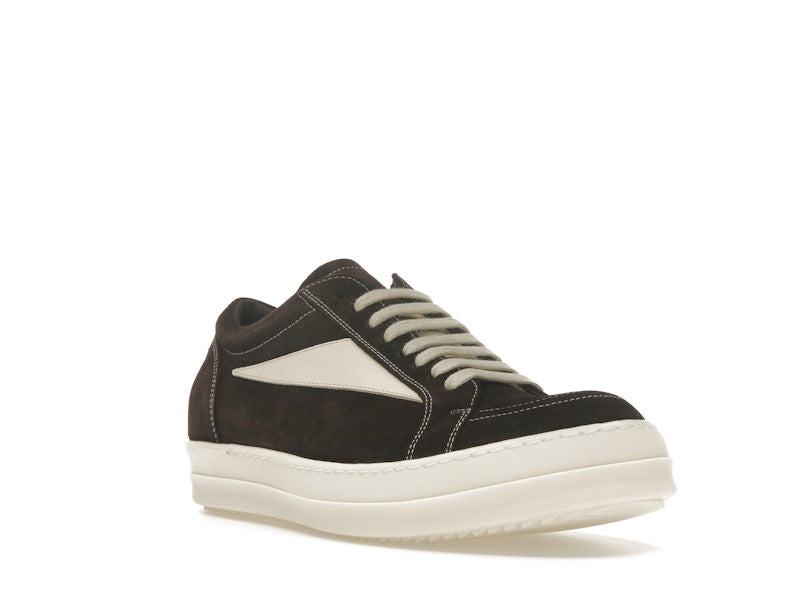 Rick Owens Vintage Sneaks Magogany Milk (Women's)