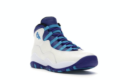 Jordan 10 Retro Charlotte (2016) (GS)