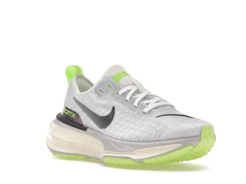 Nike ZoomX Invincible Run 3 Blue Tint Green Strike (Women's)