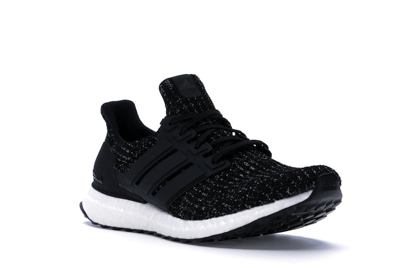 adidas Ultra Boost 4.0 Black White Speckle