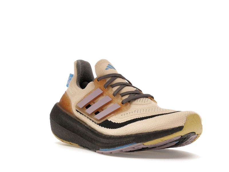 adidas Ultra Boost Light Crystal Sand Preloved Fig