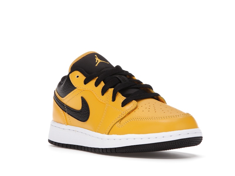 Jordan 1 Low University Gold Black (GS)