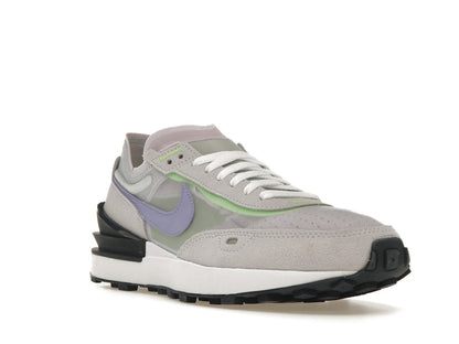 Nike Waffle One Football Grey Light Thistle Dark Ob (Women's)