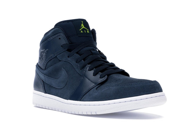 Jordan 1 Retro Mid Armory Navy