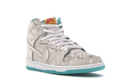 Nike SB Dunk High Flamingo