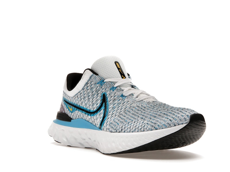 Nike React Infinity Run Flyknit 3 Blue Orbit